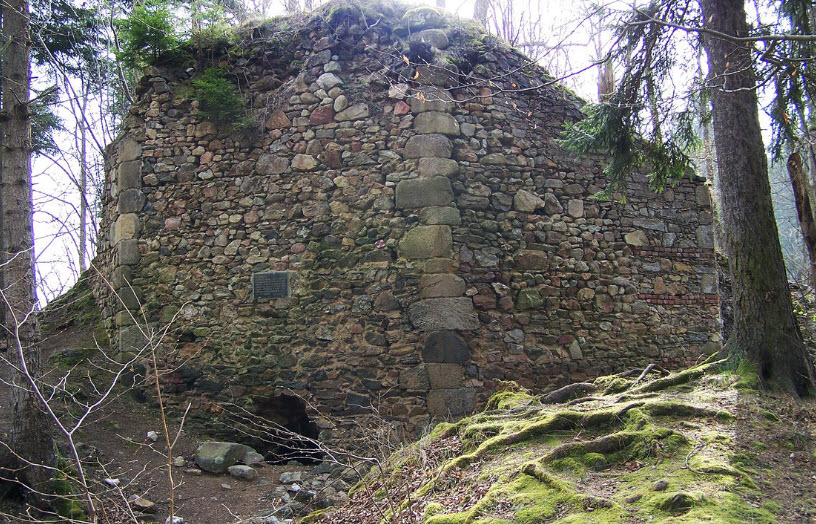 Castle Příběnice, Czech Republic (Czechia)